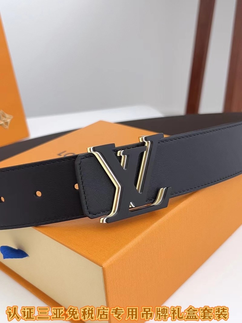 LOUIS VUITTON Belts